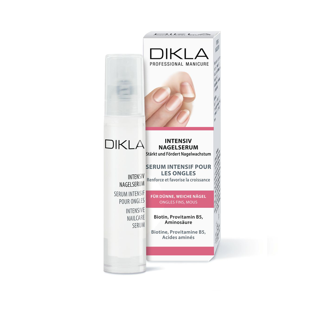 DIKLA Intensiv Nagelserum