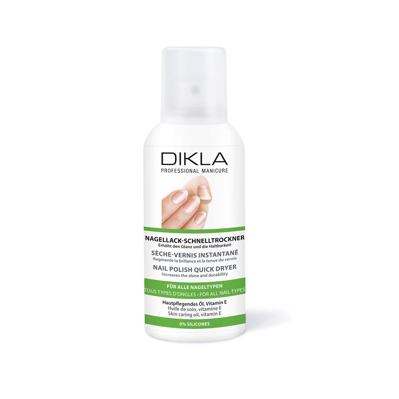 DIKLA Nagellack-Schnelltrockner
