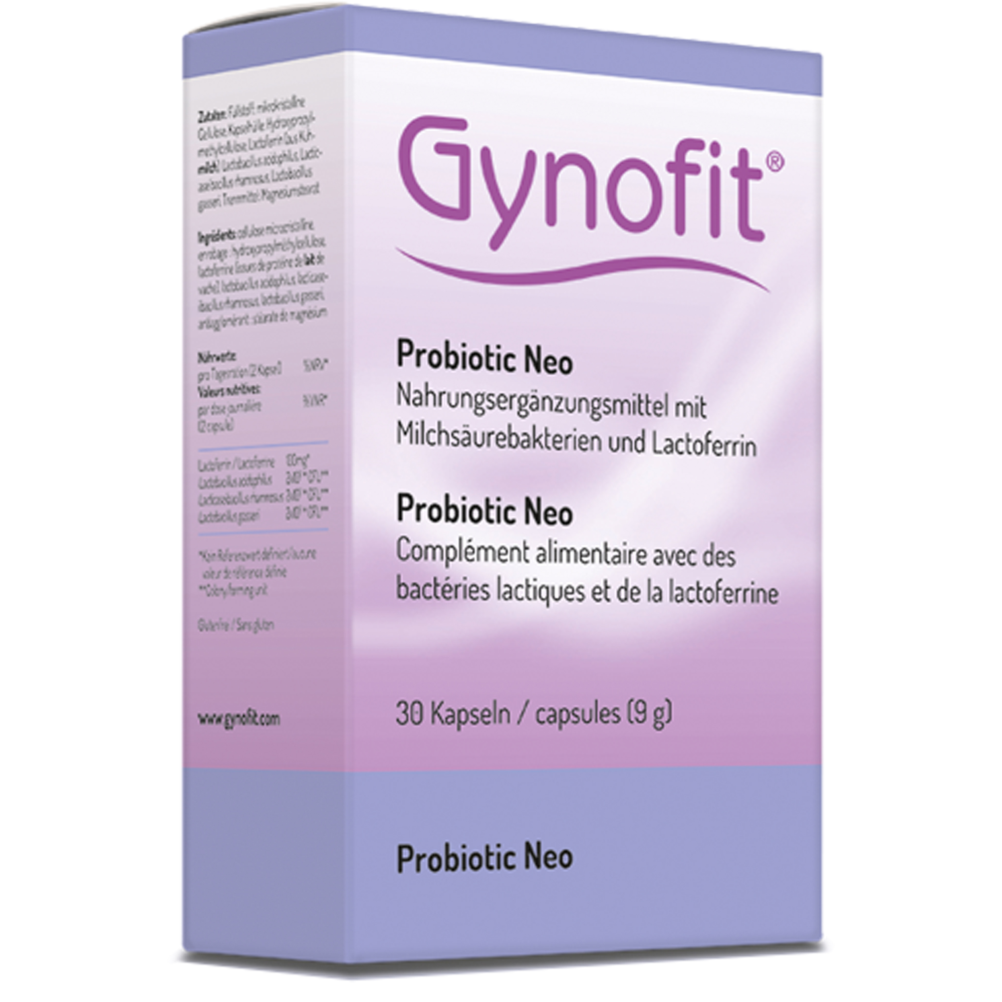 Gynofit Probiotic Neo
