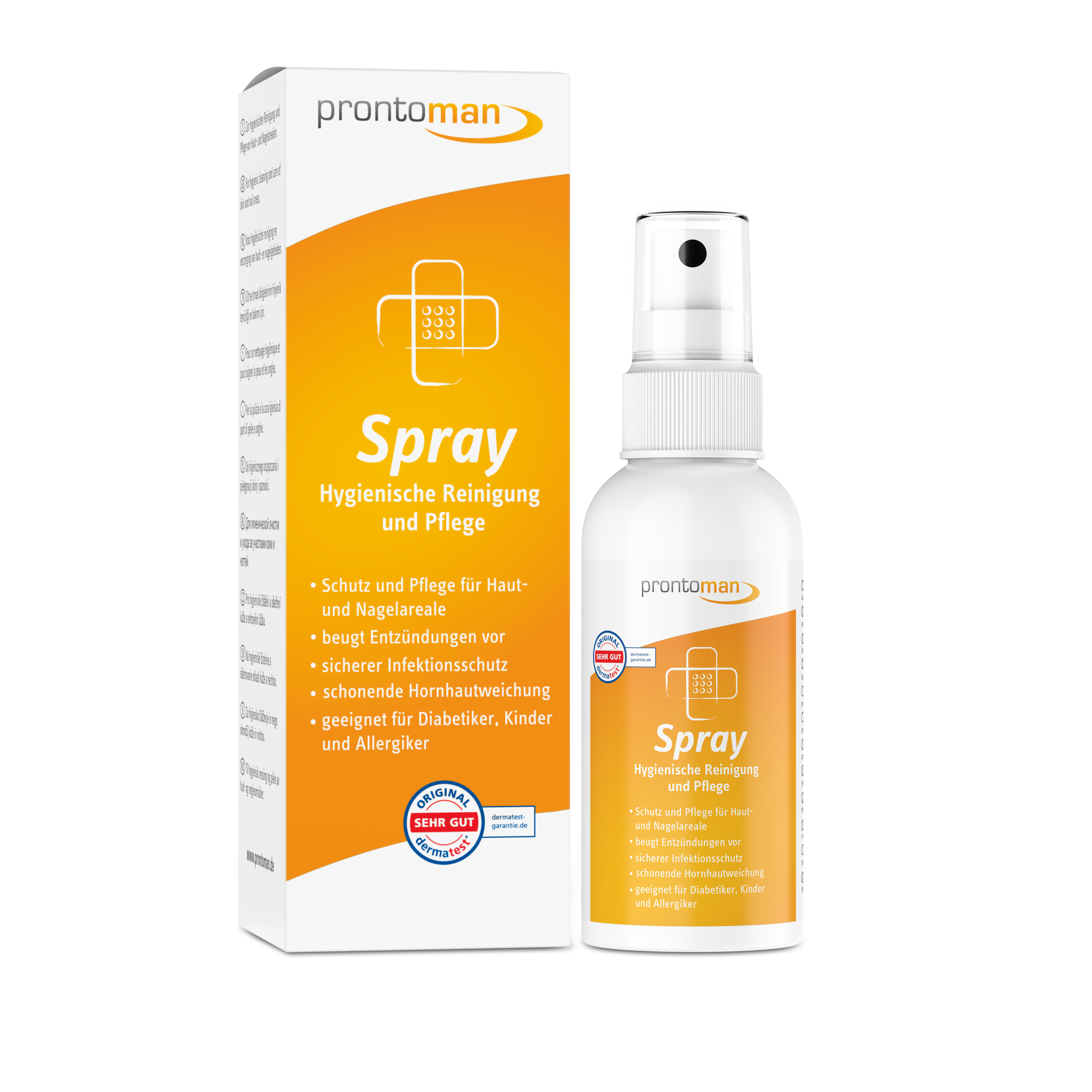 Prontoman Spray