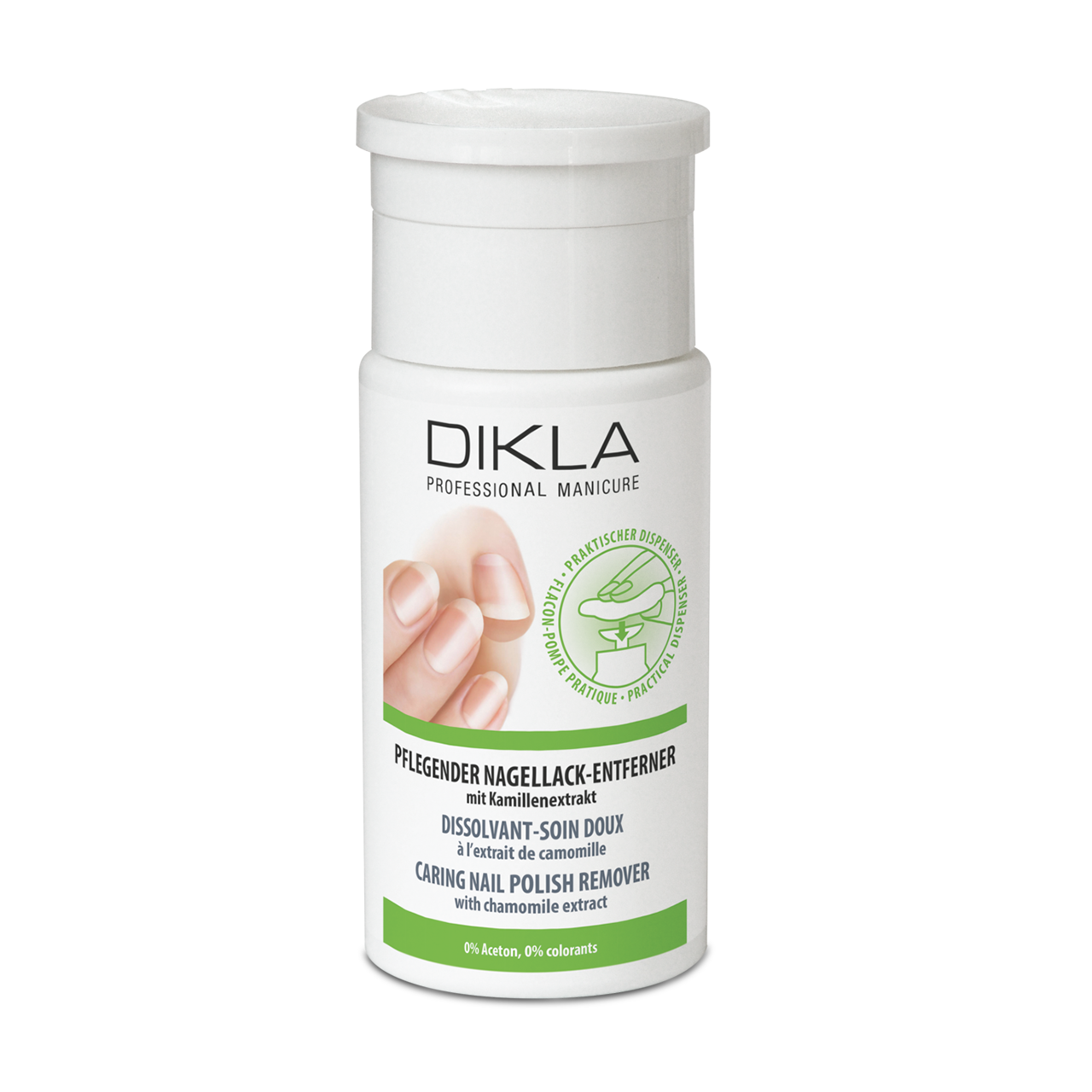DIKLA Nagellackentferner