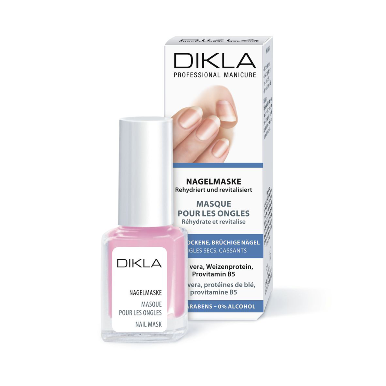 DIKLA  Nagelmaske