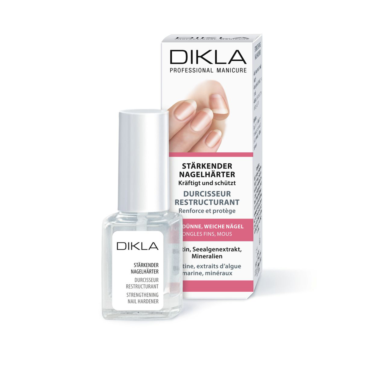 DIKLA  stärkender Nagelhärter