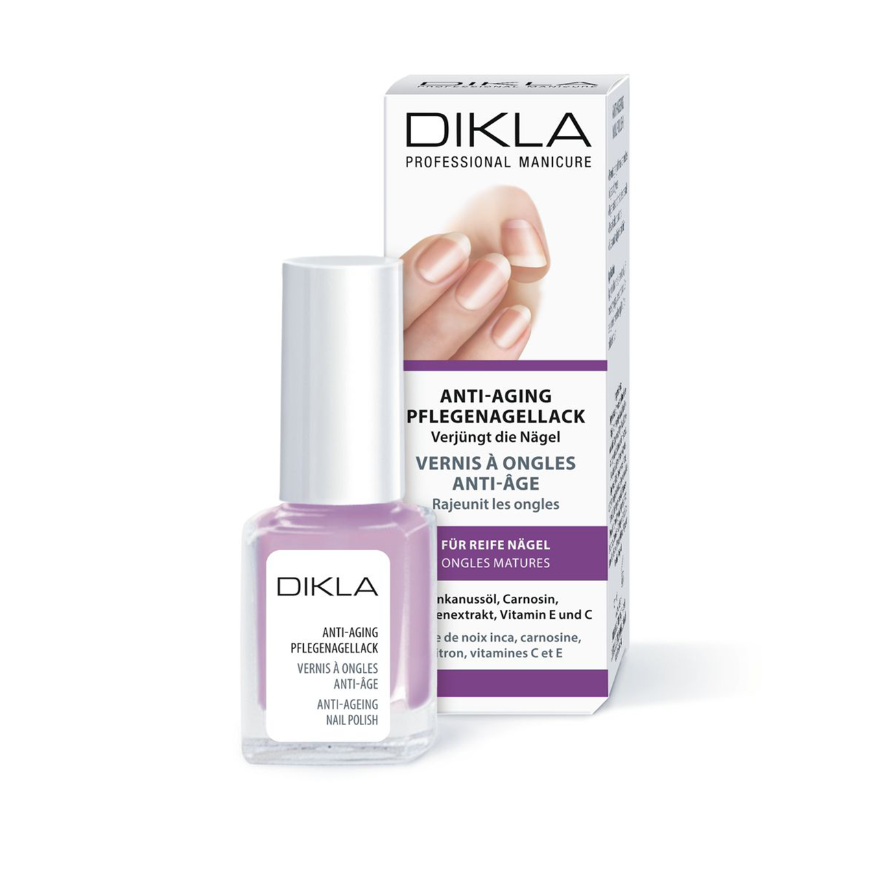 DIKLA Anti-Aging Pflegenagellack