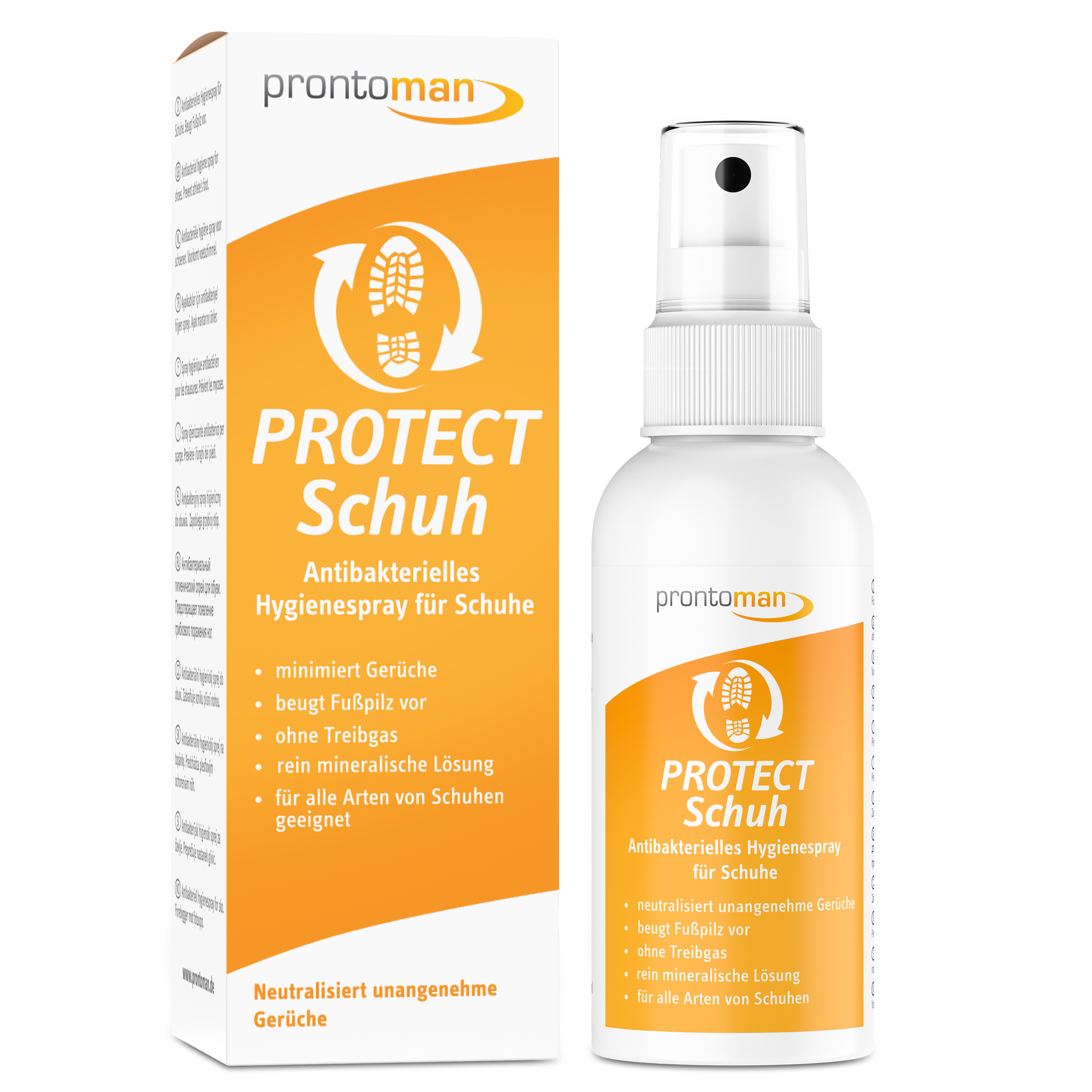 Prontoman PROTECT "Schuh"