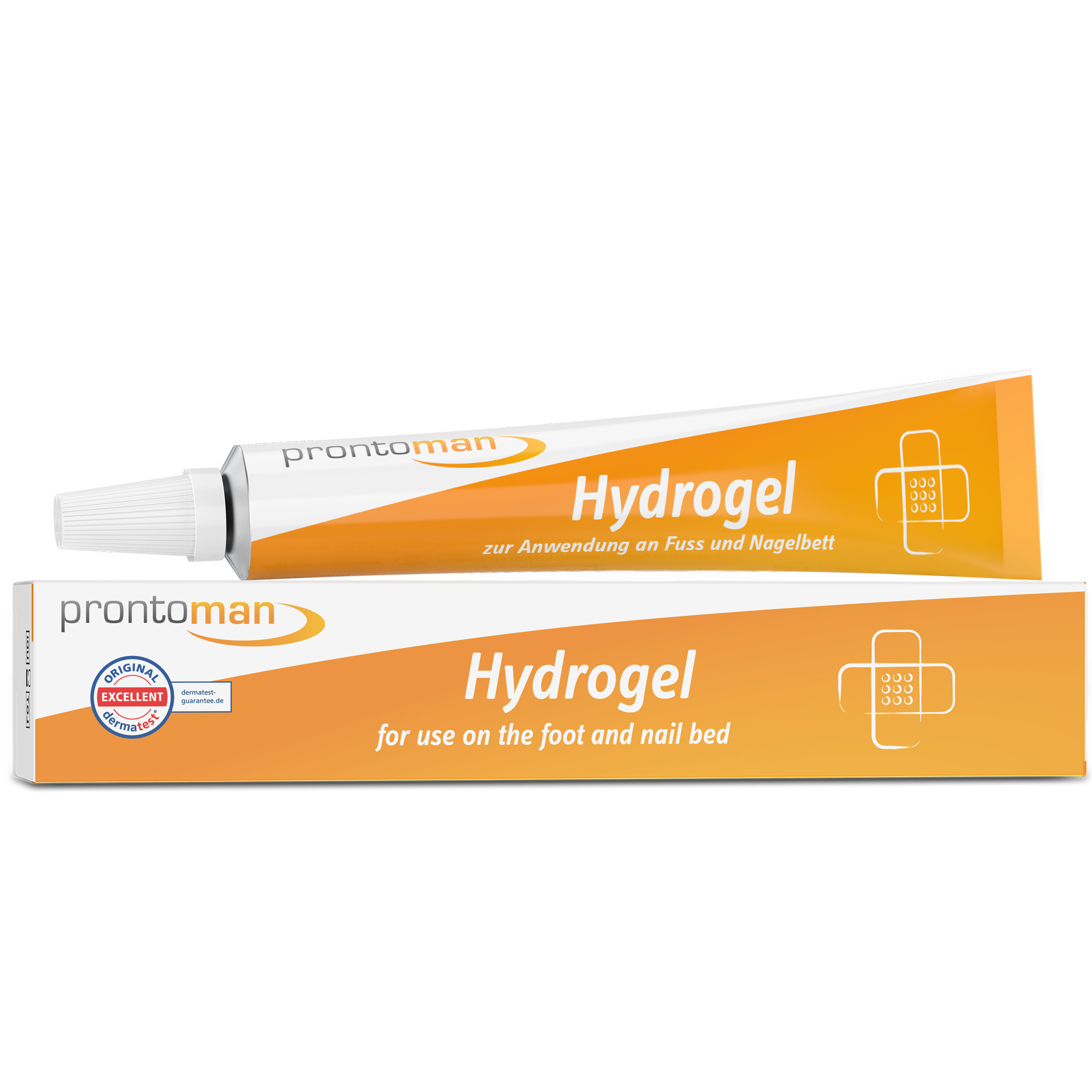 Prontoman Hydrogel