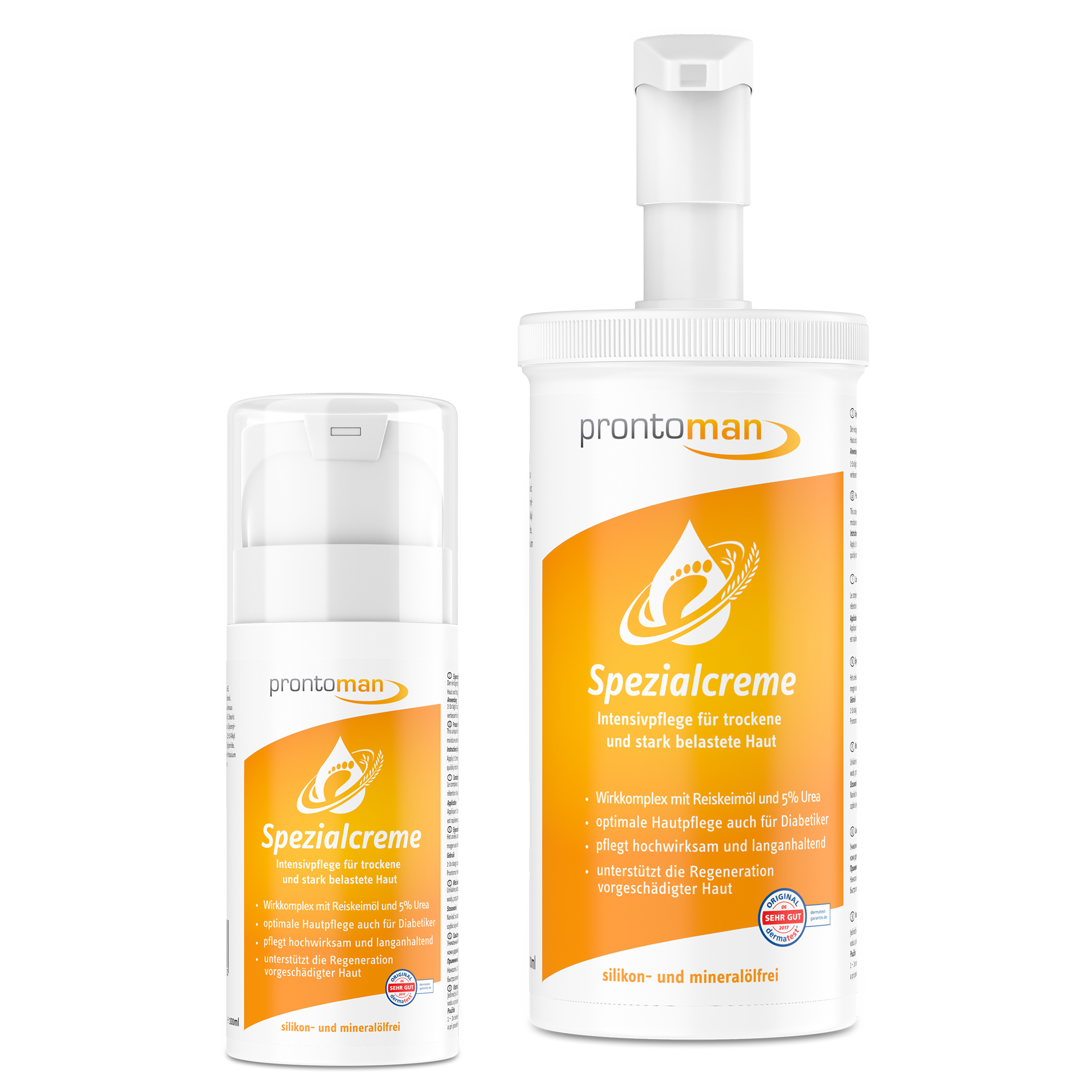 Prontoman Spezialcreme